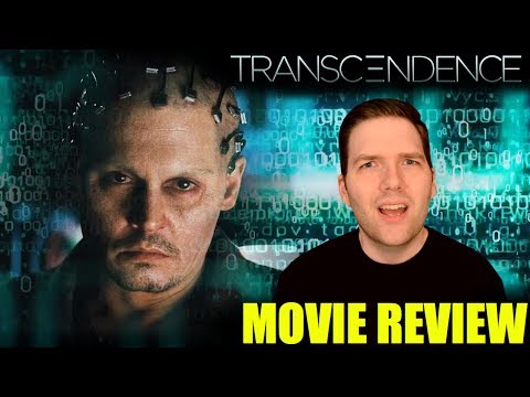 Transcendence - Movie Review