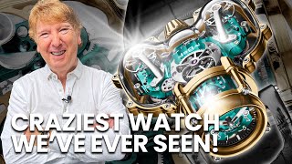 The NEWEST and CRAZIEST Watches by ProducerMichael 293,519 views 4 months ago 19 minutes