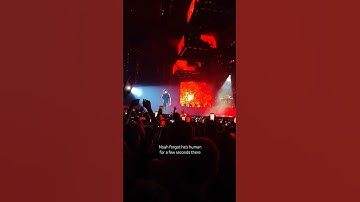 That scream is out of this world | #badomens #badomenscult #badomensofficial #noahsebastian