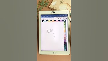 Guide to Digital Planning for Beginners: Ep 4 Goodnotes 5 Tools