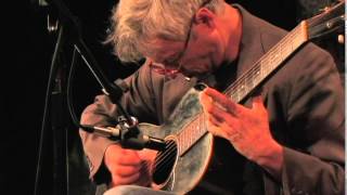 Video thumbnail of "Marc Ribot playing Fat Man Blues -solo acoustic-  at The Falcon in Marlboro, NY"