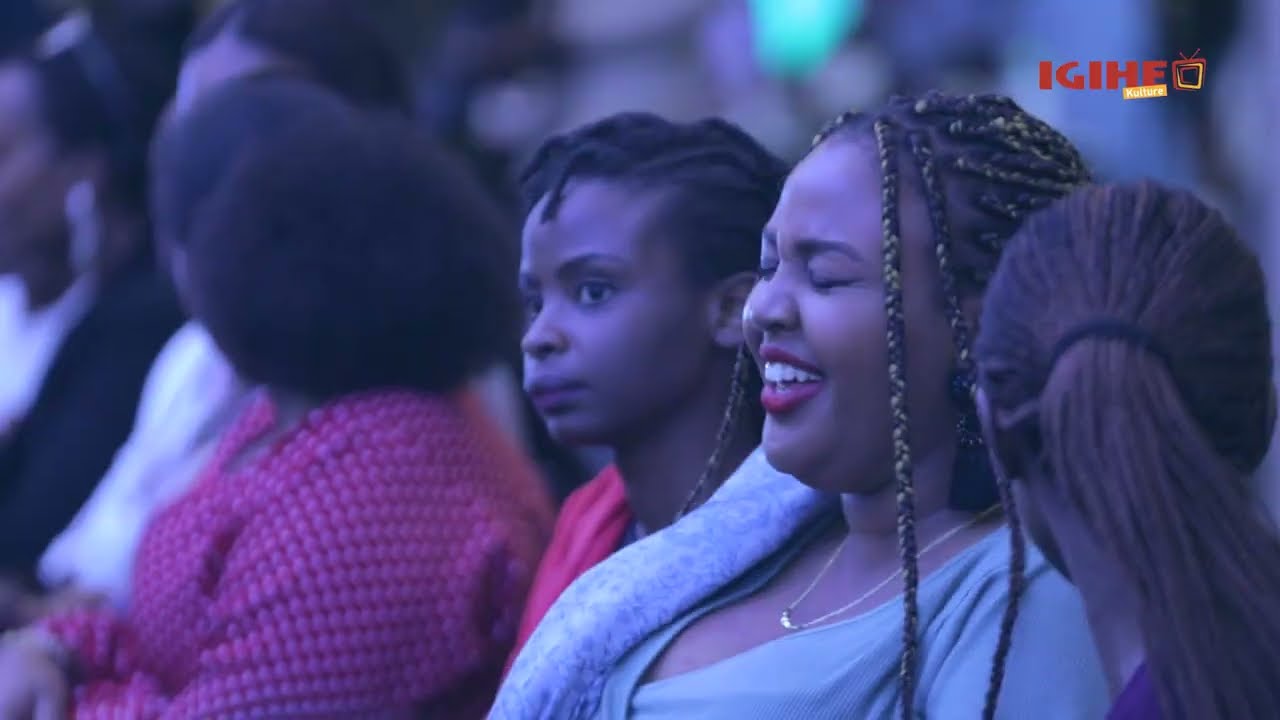 Byari ibirori muri Wedding Fashion Show||Kigali Marriott Hotel yashyize igorora abifuza kurushinga