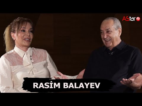 Rasim Balayev: "Əl çəkin məndən!"