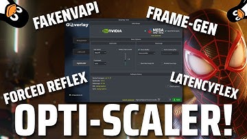 OPTI-SCALER is nu nog eenvoudiger op LINUX!