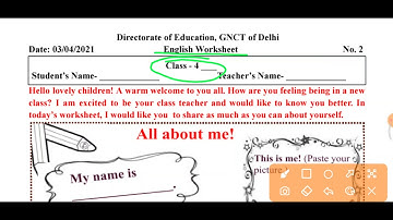 worksheet 2 class 4 english |english worksheet2 class 4 |worksheet 2 class 4 |worksheet no 2 class 4