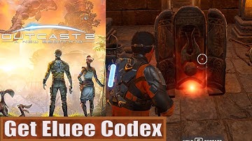 Outcast A New Beginning Get Eluee Codex