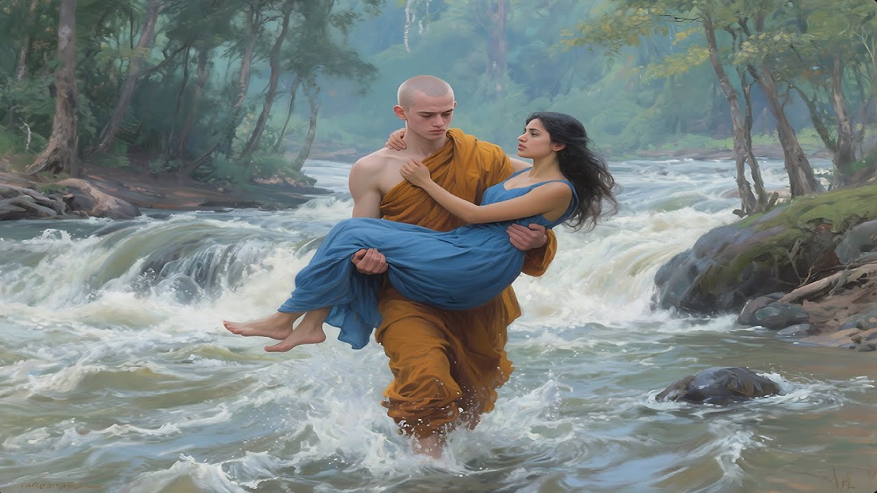 Ты всё ещё носишь её в себе | Трогательная история о преодолении желания