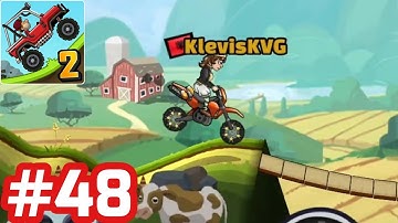 Hill Climb Racing 2 - Gameplay Walkthrough - Part 48 (iOS/Android)