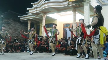 GAMBYONG PANGKUR WIROMO LOMBO BARENG JATHILAN CANTIK REOG PONOROGO