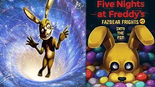 Five Nights At Freddy's Brasil - Bom dia, pode ser capa, desenhos, vídeo  sobre, ficha, etc #Lolbit