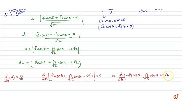 The point, at shortest distance from the line `x+y=10` and lying on the ellipse `x^2+2y^2=6,
