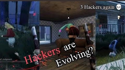 Again With 3 Hackers 💀 But... | Dead by Daylight Mobile #dbdmobile #indiangamer