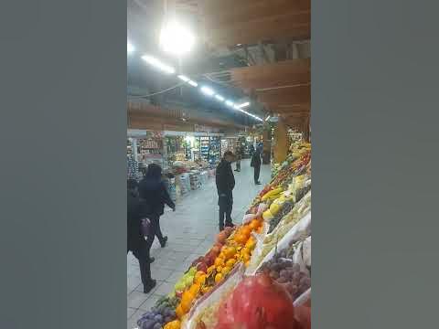 рынок тёплые стан - YouTube
