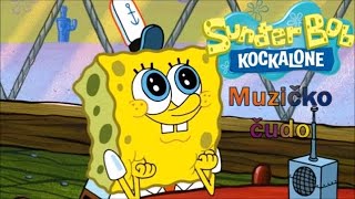 Sunđer Bob Kockalone - Muzičko čudo