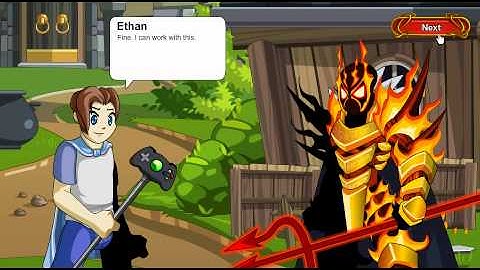 aqw event cut scene  (ctl+alt+delete)