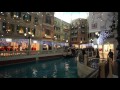 Macau, walking inside The Venetian Resort Hotel - YouTube