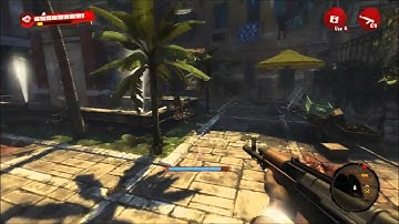 Dead Island Riptide Gameplay Walkthrough Part 21