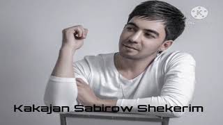 Kakajan Sabirow Shekerim 2021