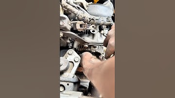 Alternator Noise Testing! #alternator #alternatornoise #test #rxmechanic #fypシ゚