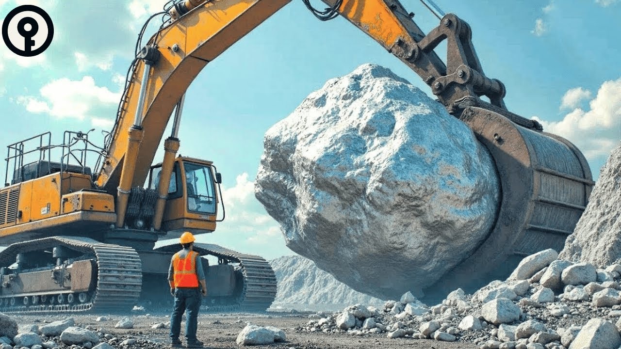 COMMENT est FABRIQUÉ l’ARGENT 💎 | Ce PROCESSUS va te SURPRENDRE