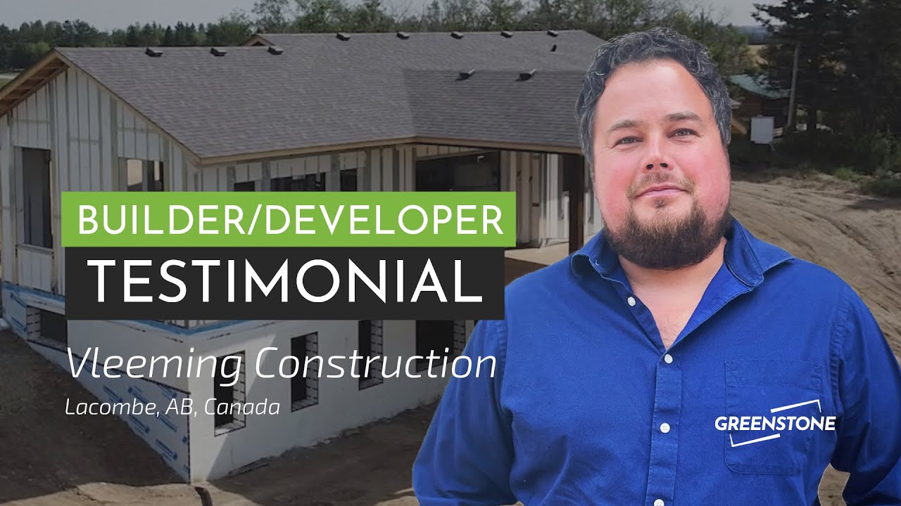 Max Vleeming Builder Testimonial | Vleeming Custom Homes - YouTube
