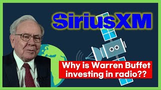 What Warren Buffett Sees In The Future Of Radio Siriusxm Siri