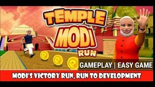 TEMPLE MODI RUN | GAMEPLAY | OFFLINE GAME screenshot 5