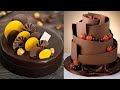 Everyone's Favorite Cake Recipes | Best Chocolate Cake Decorating Ideas | So Yummy Cake