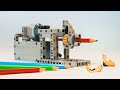 Making Lego Pencil Launcher from Pencil Sharpener