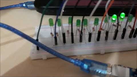 arduinoda int değişkeninin önemi ve led animasyonu