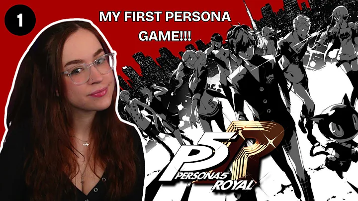Persona 5 Royal First Playthrough (Part 1)
