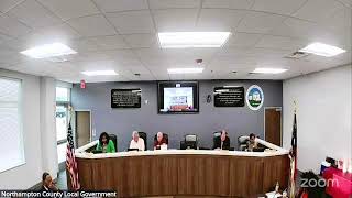 Commissioners Meeting - June 1, 2026