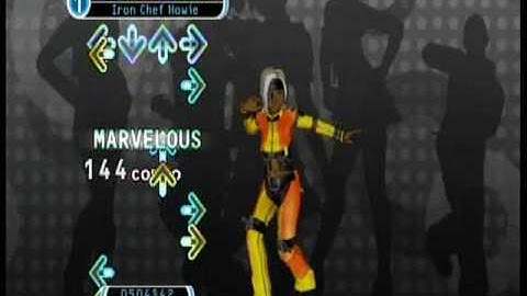 DDR Universe 3 - NRG Surge [Expert]