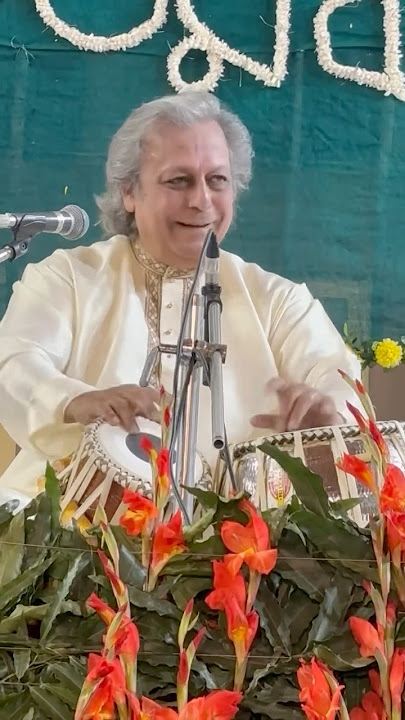 Pandit Swapan Chaudhuri New Tabla Solo Snippet #shorts