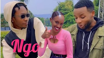 YAMPANO - NGO ft Papa Cyangwe (Official video)