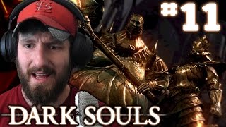 Ornstein and Smough - Dark Souls Blind Failthrough Ep. 11