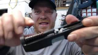 New Pistol : Taurus G2C G3 G2S Break In & Prep / Ammo Selection