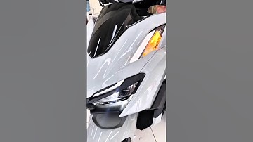 Honda Click 160 New Color!🔥 #shorts #shortvideo #short #shortviral #honda #click160