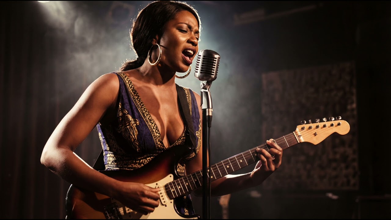 09 River Of Smoke – African Blues