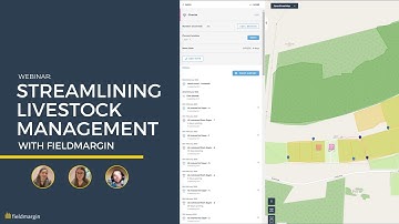 Webinar: Streamlining livestock management with fieldmargin