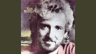 Video thumbnail of "Keith Whitley - Between an Old Memory and Me"