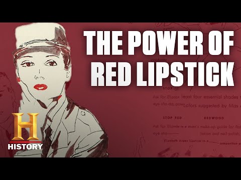 Video: The Secret Meaning Of Lipstick Color