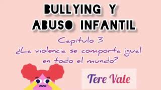 BULLYING Y ABUSO INFANTIL 3