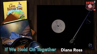 If We Hold On Together - Diana Ross (VInyl Album 1991) #vinylrecords #piringanhitam #koleksi