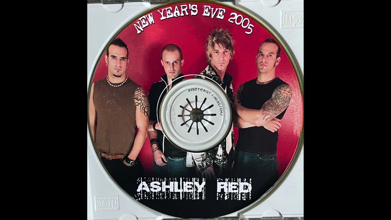 Ashley Red - New Year's Eve 2005