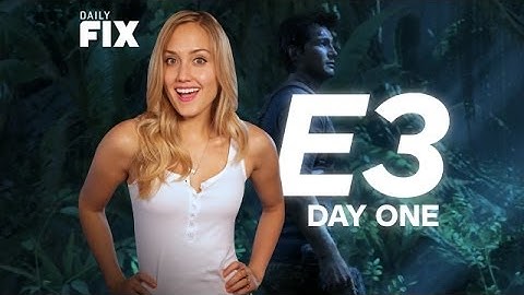 Everything At Sony & Ubisoft