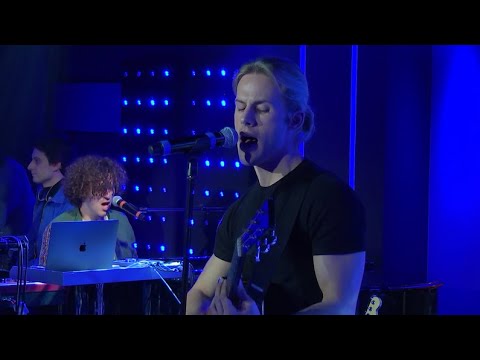 Ofenbach - Be mine (Live) - Le Grand Studio RTL