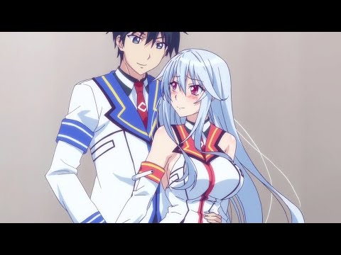 Boy Is Forced To Make Out With Different Girls Everyday Cuz He Can Replenish Their Strength