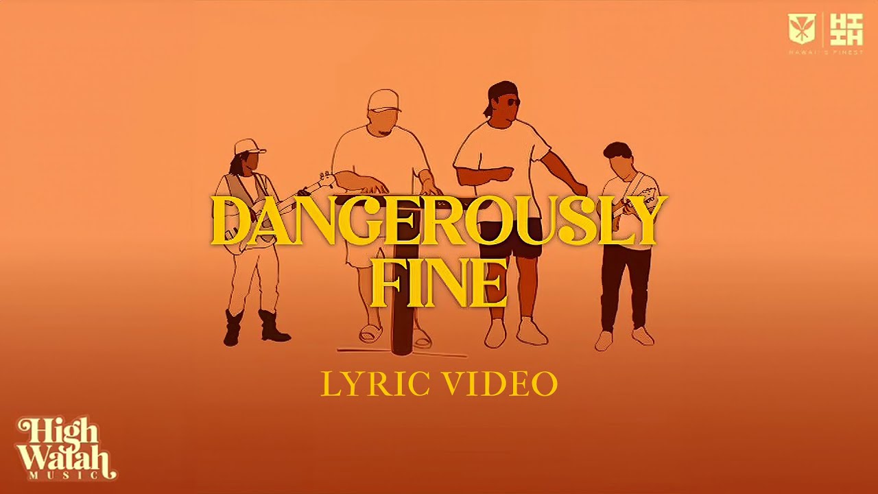 在 YouTube 上观看 High Watah - Dangerously Fine (Lyric Video) 在 YouTube 上观看 High Watah - Dangerously Fine (Lyric Video)