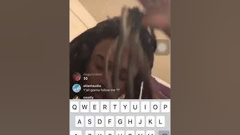 Lil Dude Previewing music for Trapnanana 2🐍🔥🔥🔥